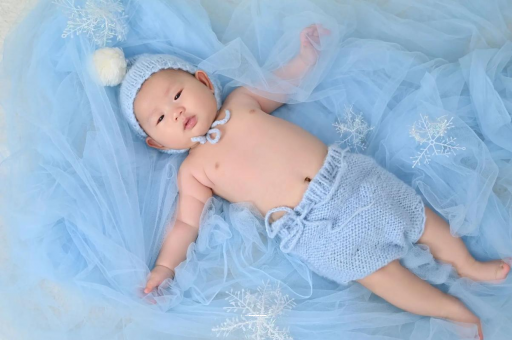 乐清孕妇肚子上长红点